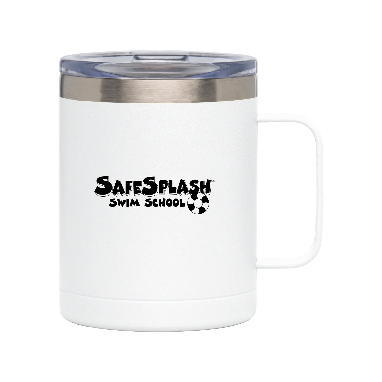 SafeSplash Swim School: Let's Glamp Mug