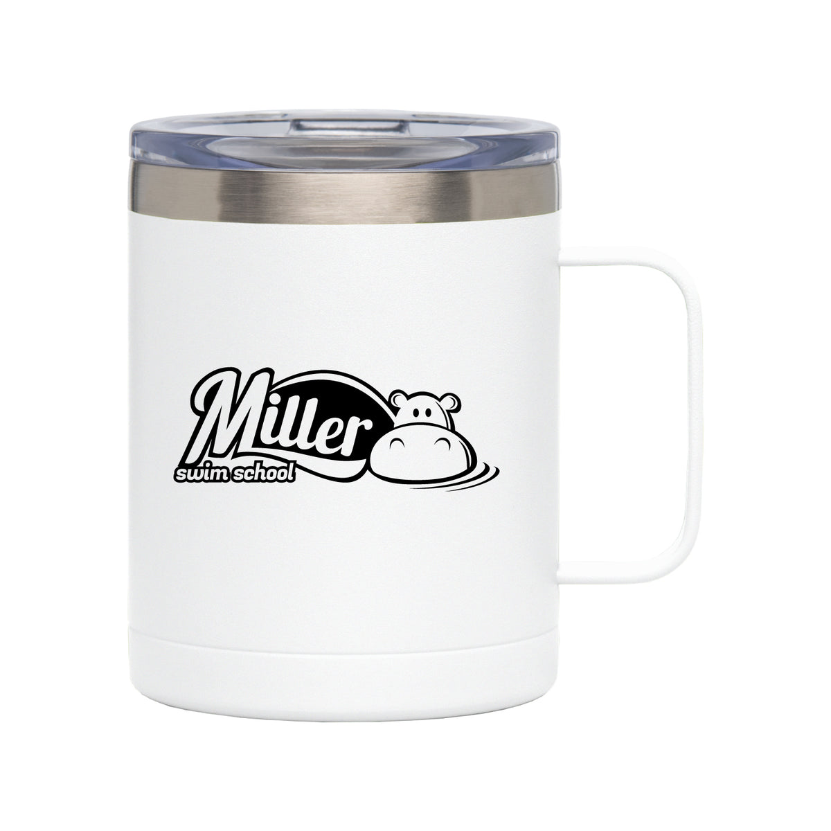 Miller Swim School: Let's Glamp Mug