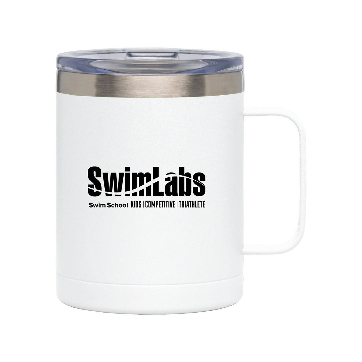 SwimLabs: Let's Glamp Mug