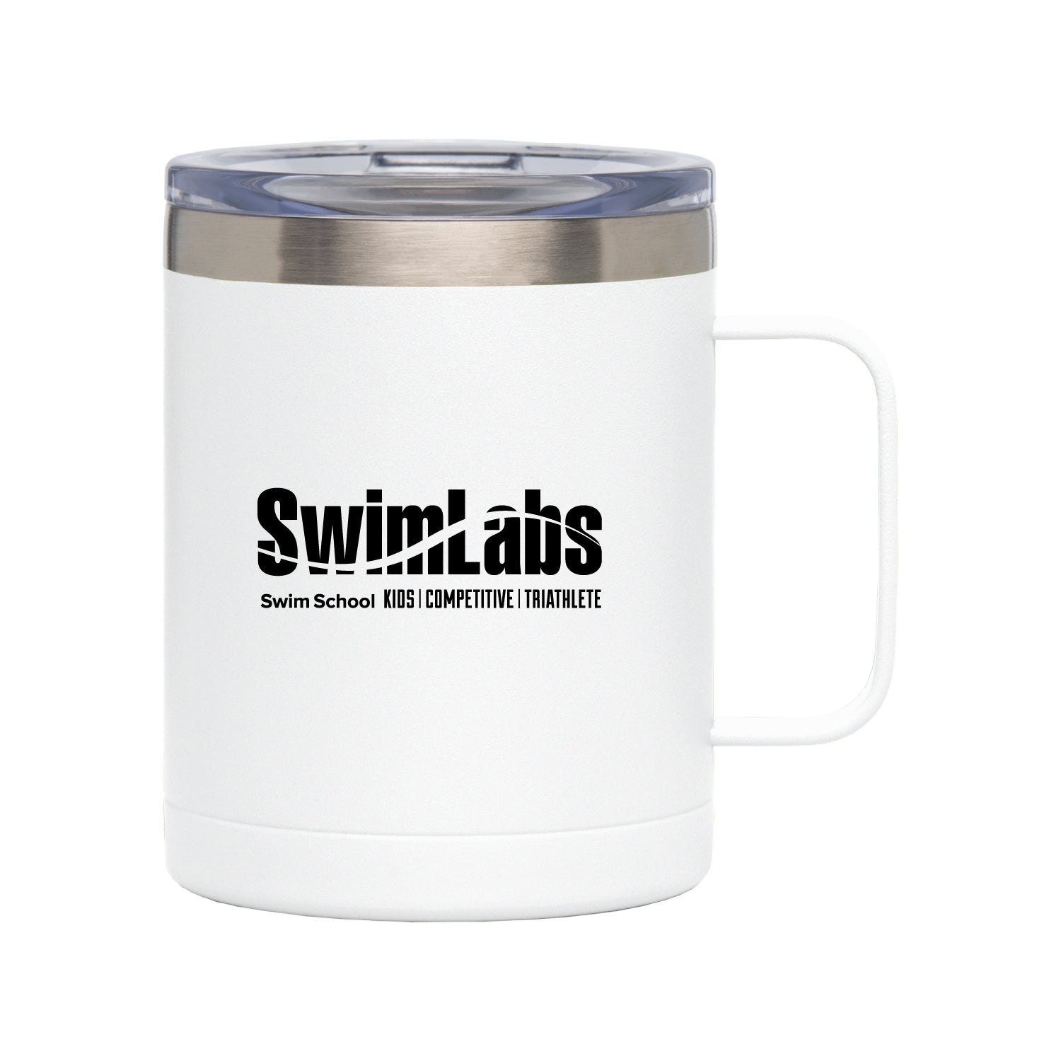 SwimLabs: Let's Glamp Mug