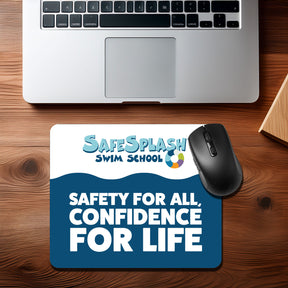 SafeSplash Swim School: Mousepad