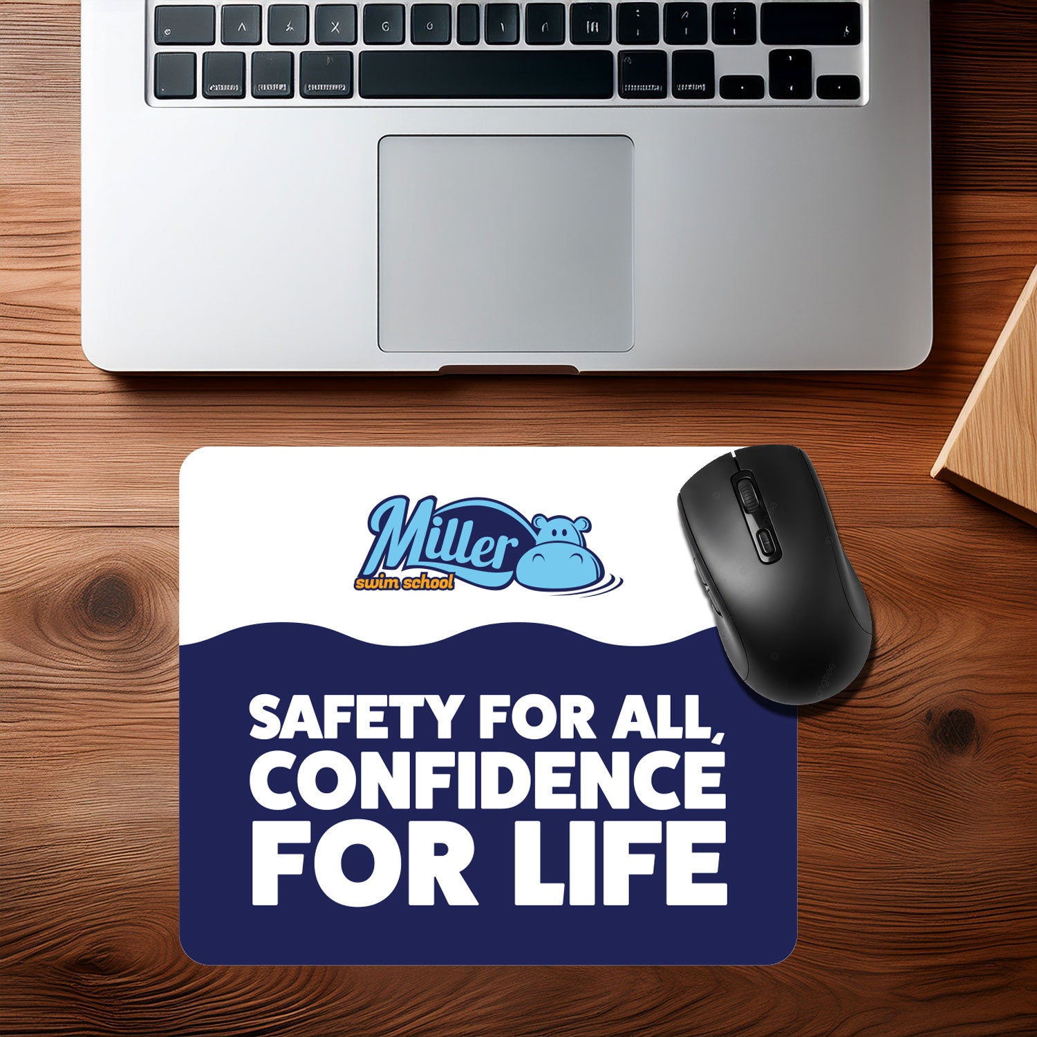 Miller Swim School: Mousepad