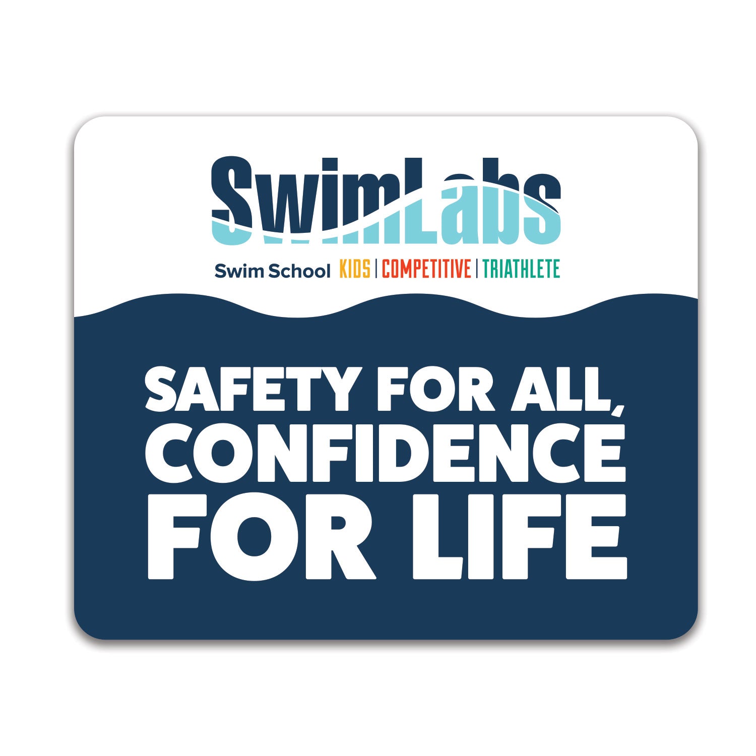 SwimLabs: Mousepad