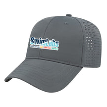 SwimLabs: Perforated Polyester Cap