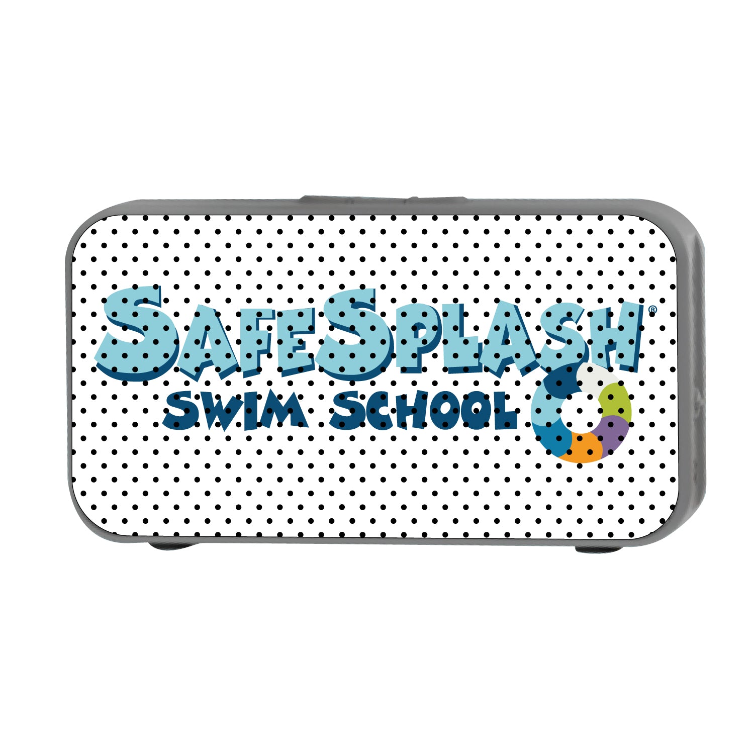 SafeSplash Swim School: Portable Bluetooth Speaker