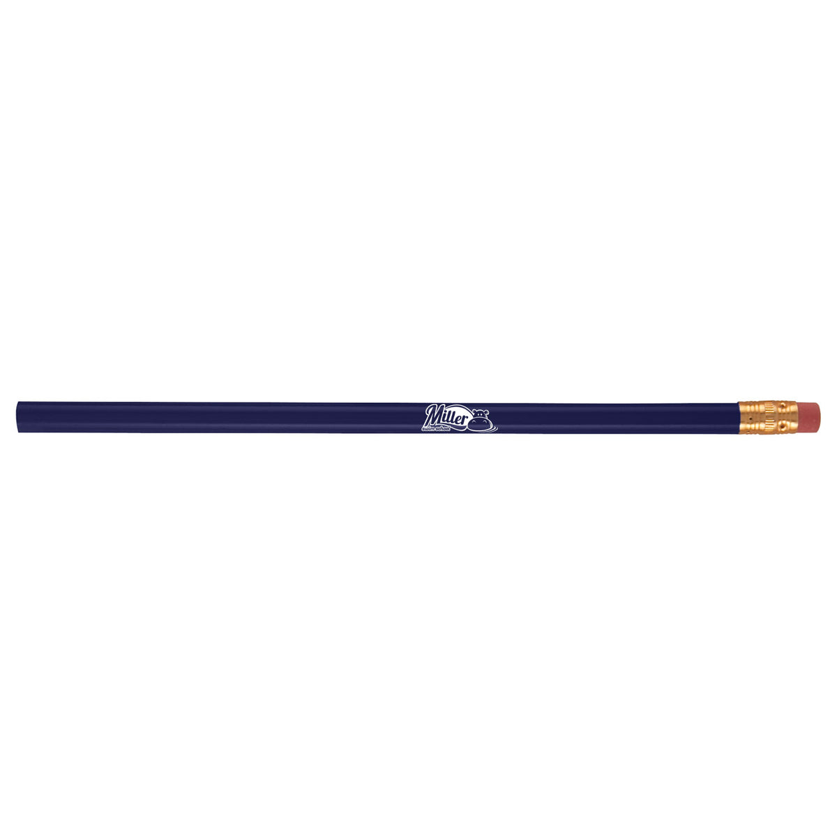 Miller Swim School: Round Pencil