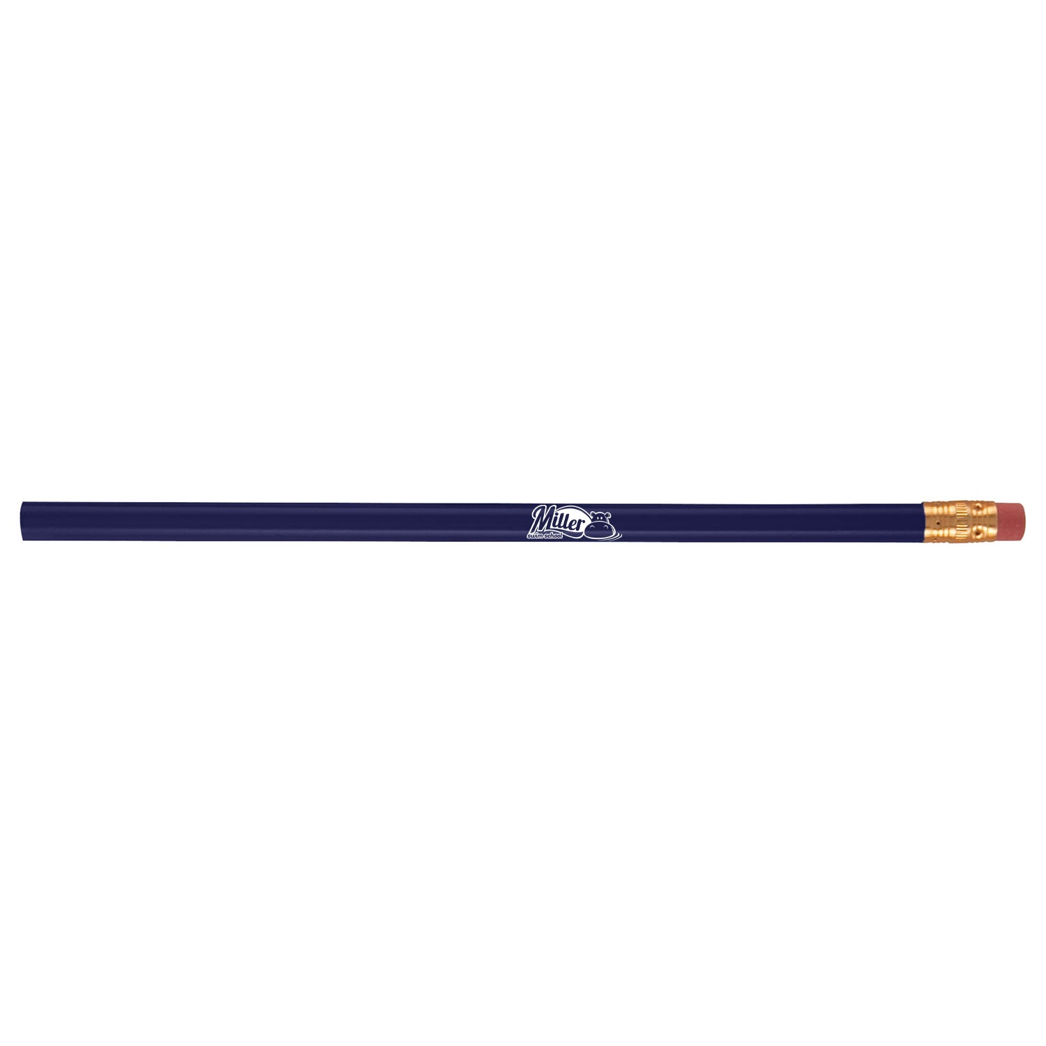 Miller Swim School: Round Pencil