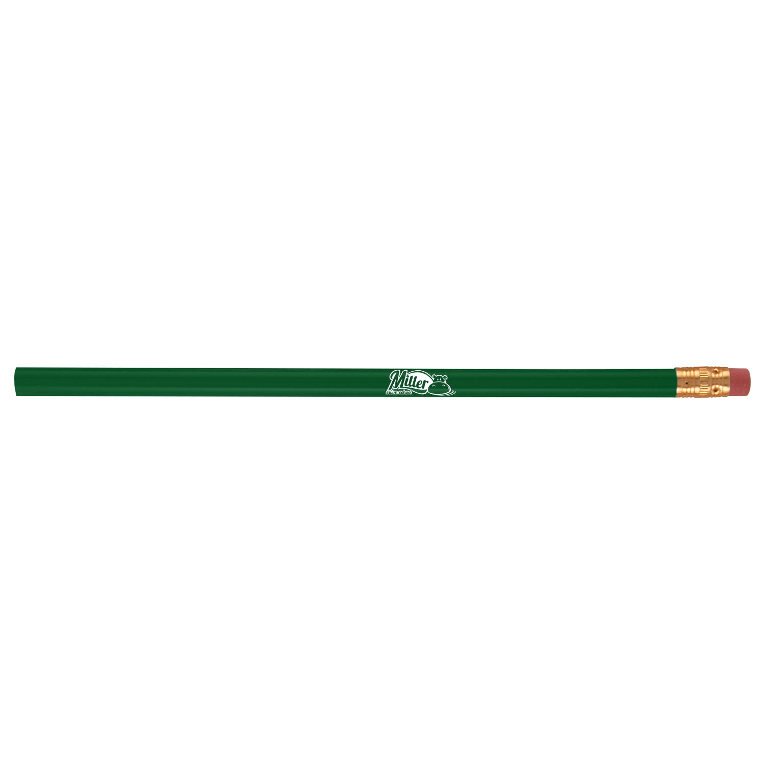 Miller Swim School: Round Pencil