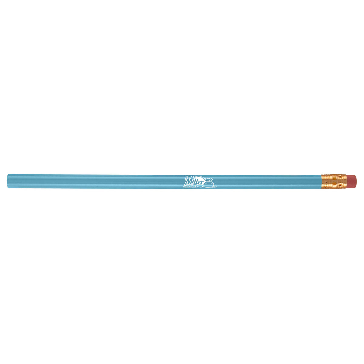 Miller Swim School: Round Pencil