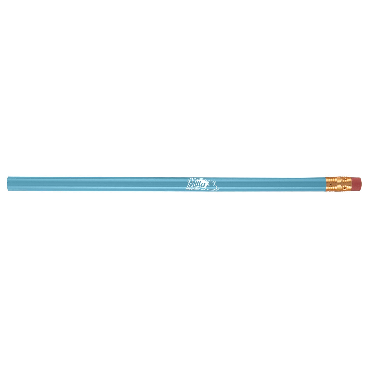 Miller Swim School: Round Pencil