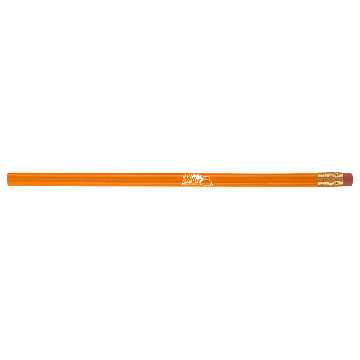 Miller Swim School: Round Pencil