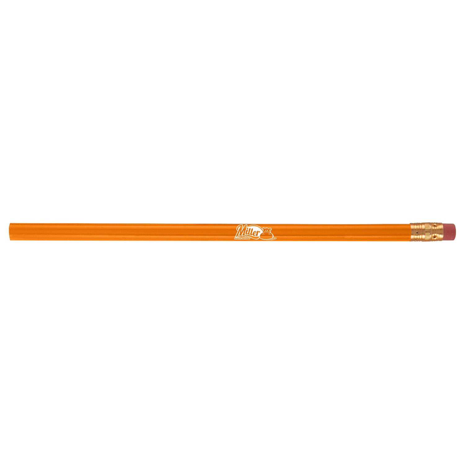 Miller Swim School: Round Pencil