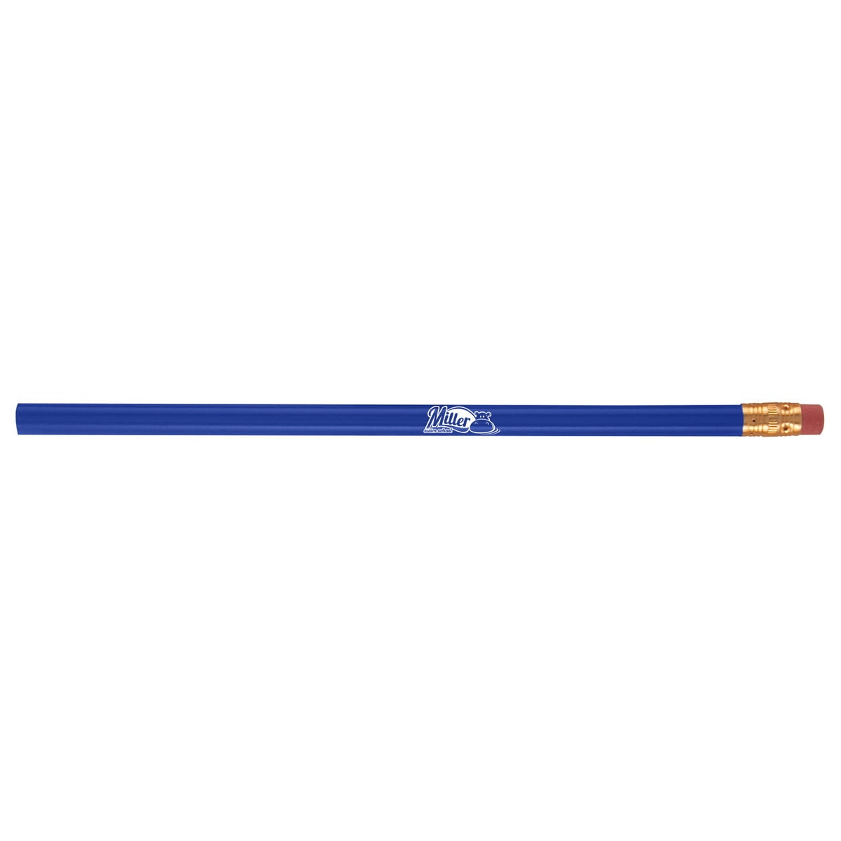 Miller Swim School: Round Pencil