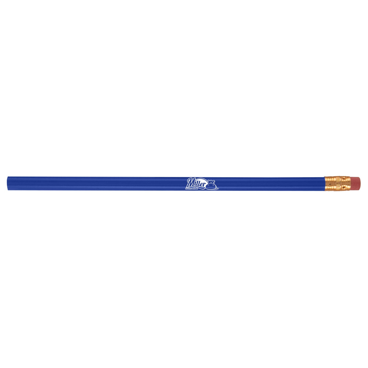 Miller Swim School: Round Pencil