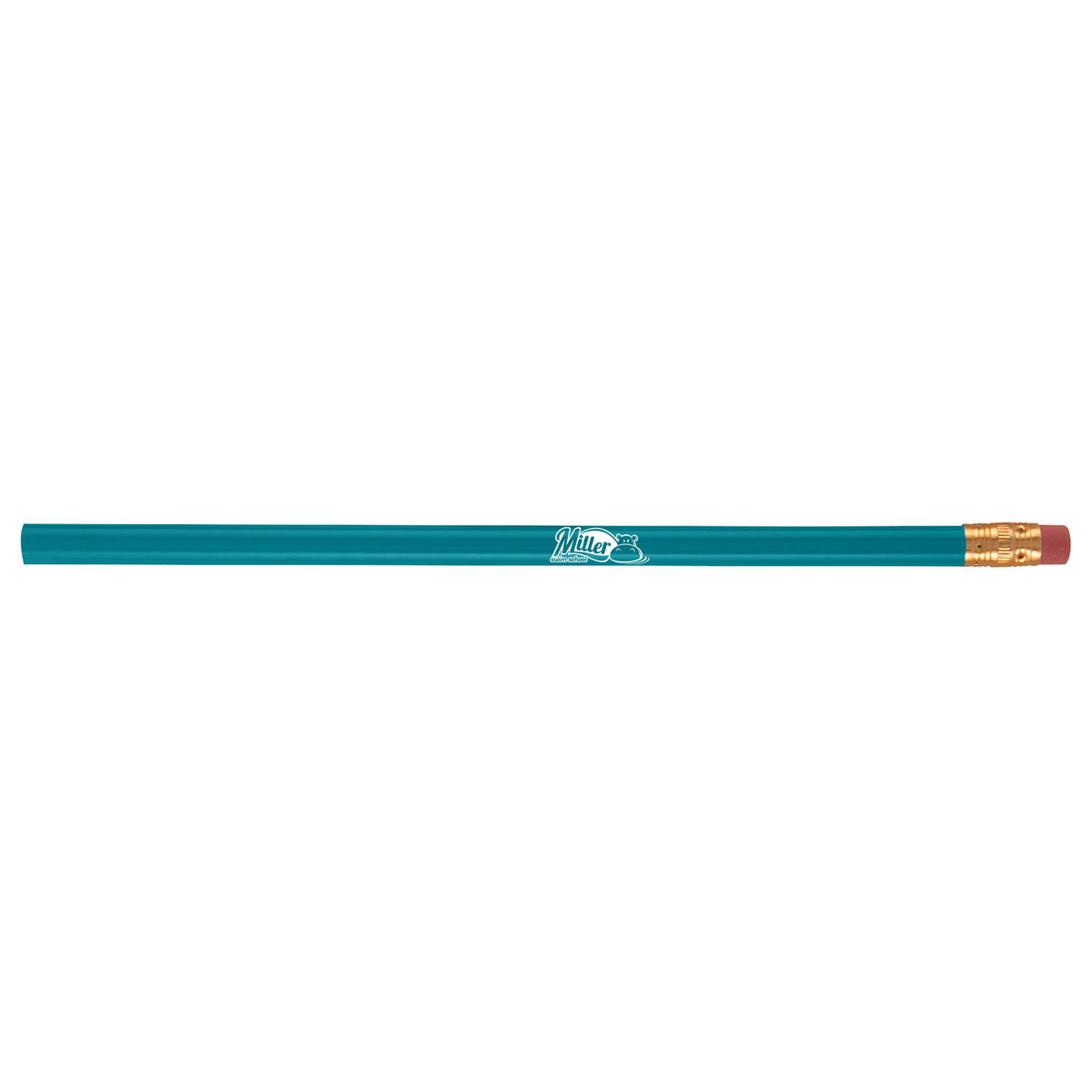 Miller Swim School: Round Pencil