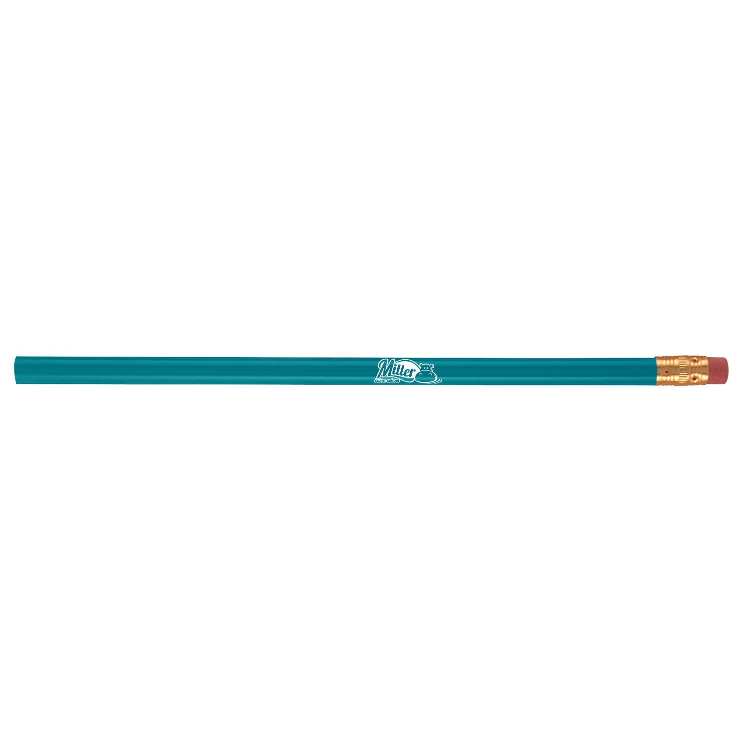 Miller Swim School: Round Pencil
