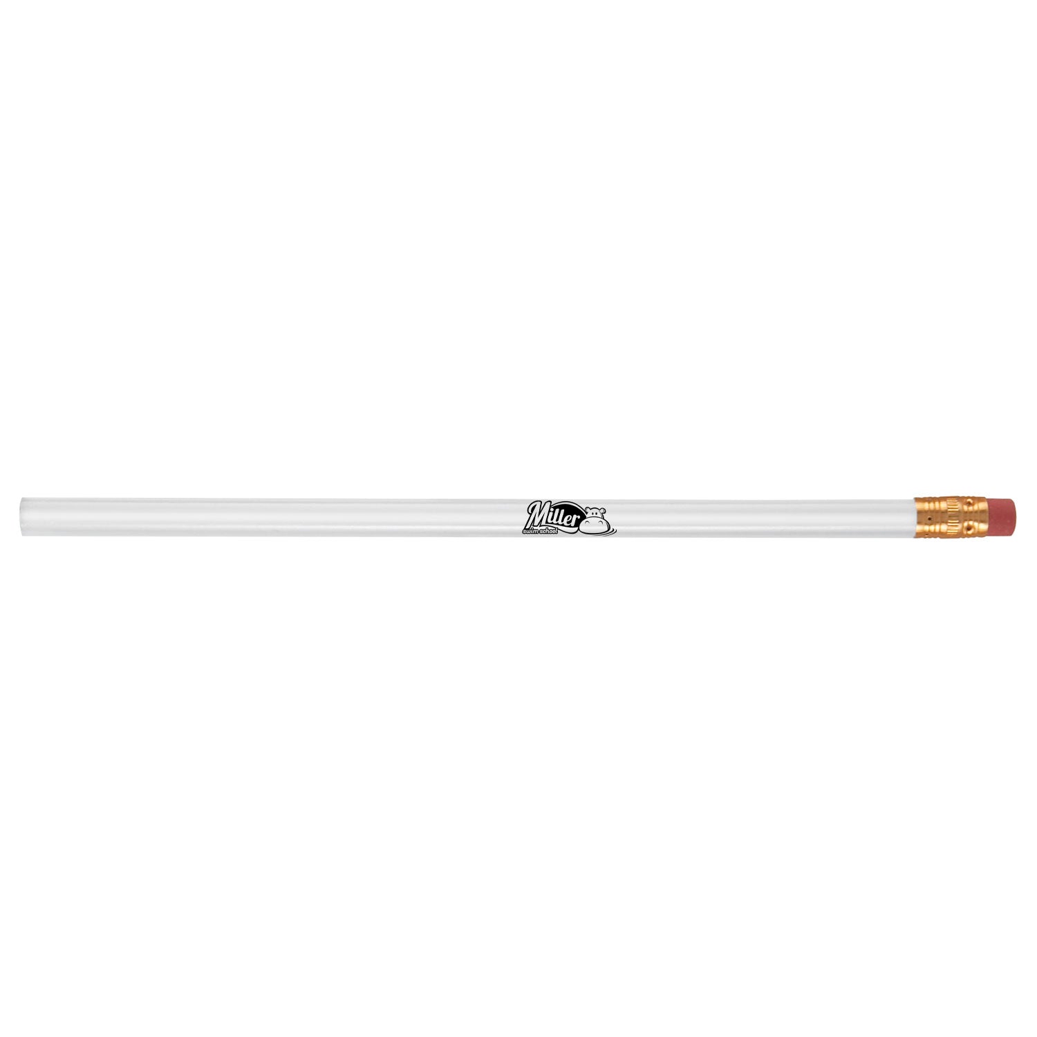 Miller Swim School: Round Pencil