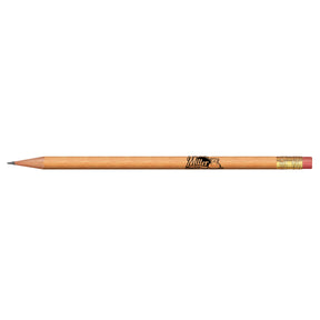 Miller Swim School: Round Pencil