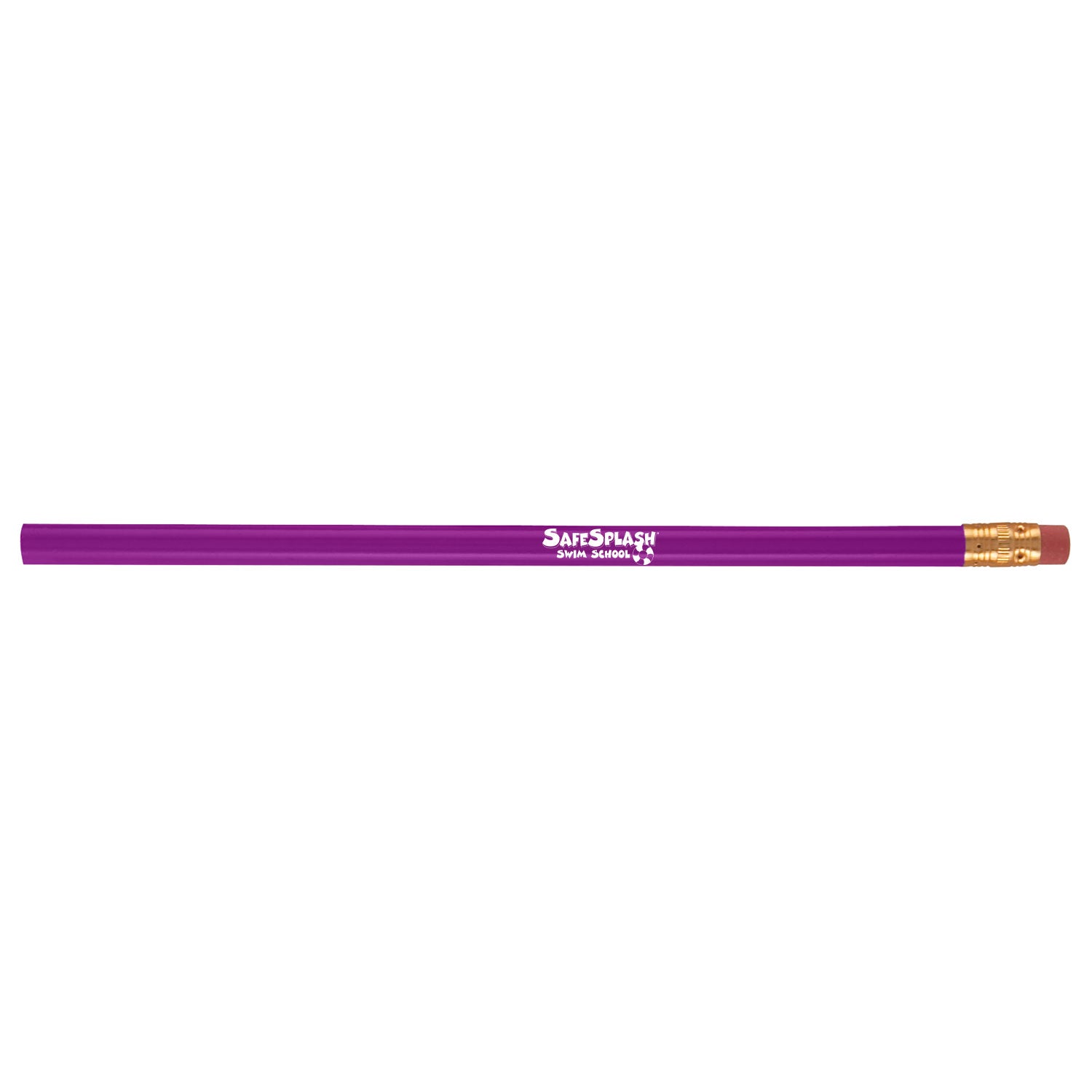 SafeSplash Swim School: Round Pencil