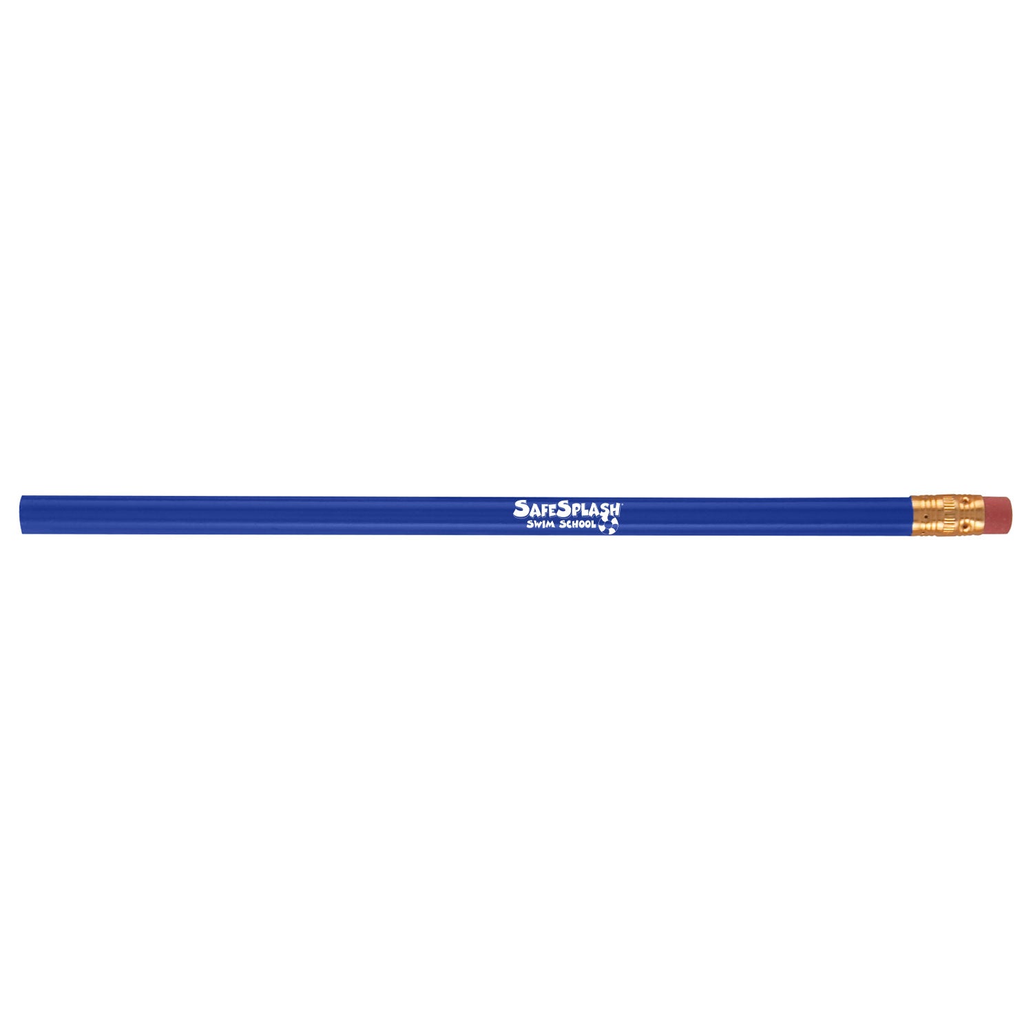 SafeSplash Swim School: Round Pencil