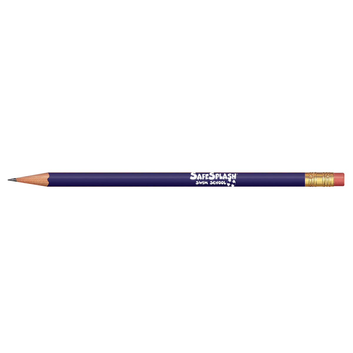 SafeSplash Swim School: Round Pencil