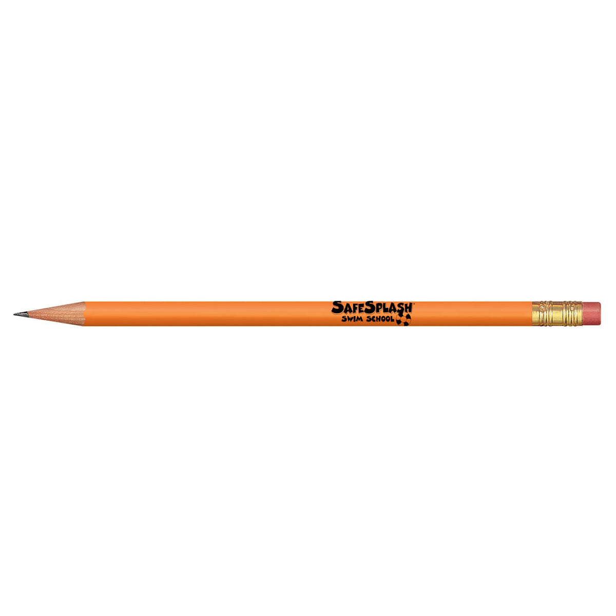SafeSplash Swim School: Round Pencil