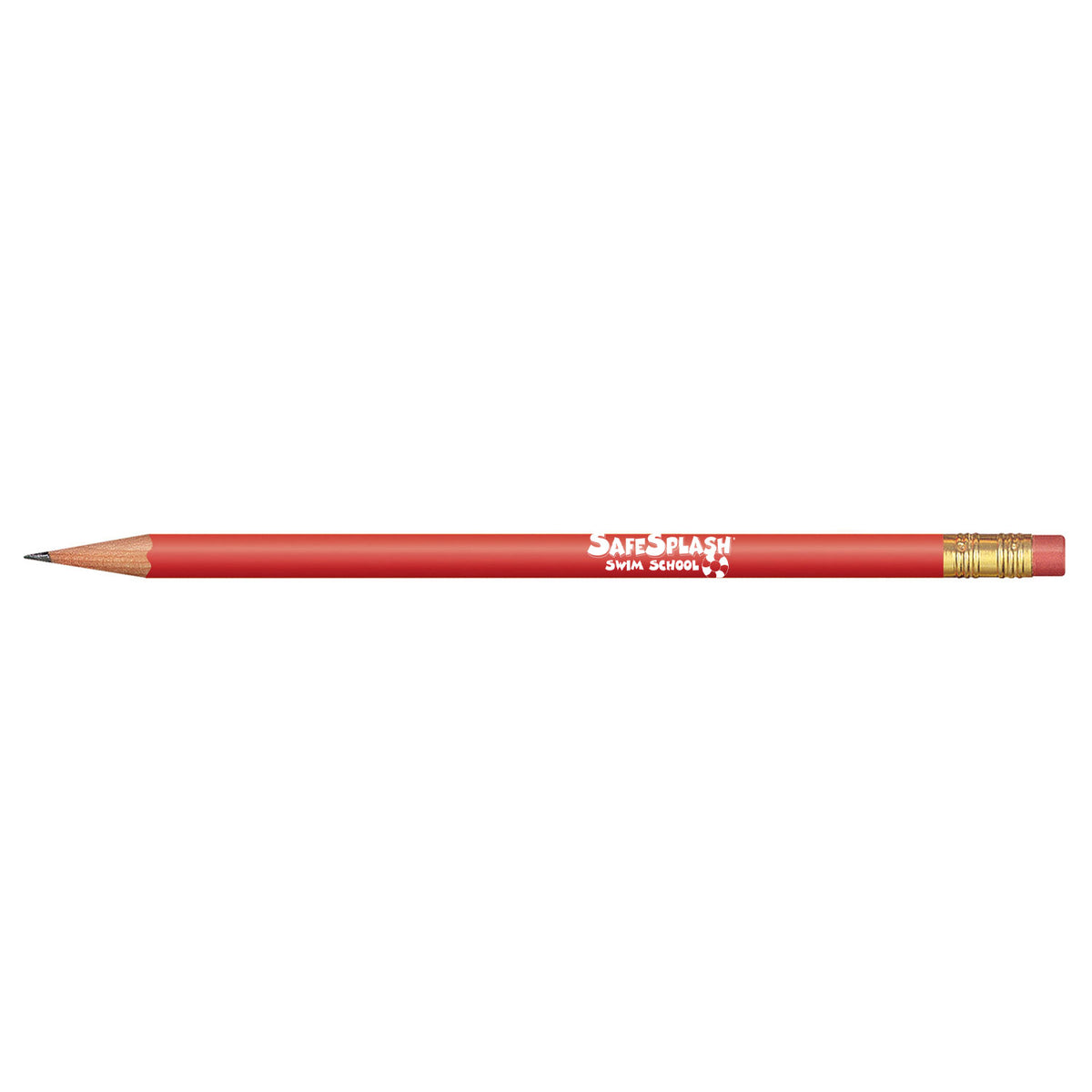 SafeSplash Swim School: Round Pencil