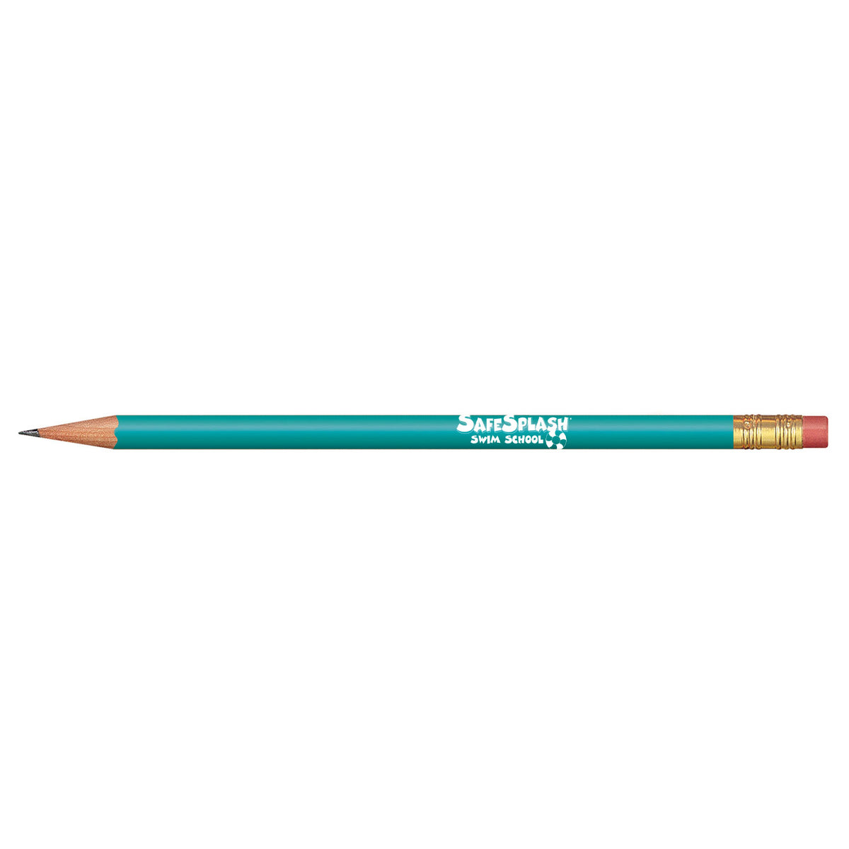 SafeSplash Swim School: Round Pencil