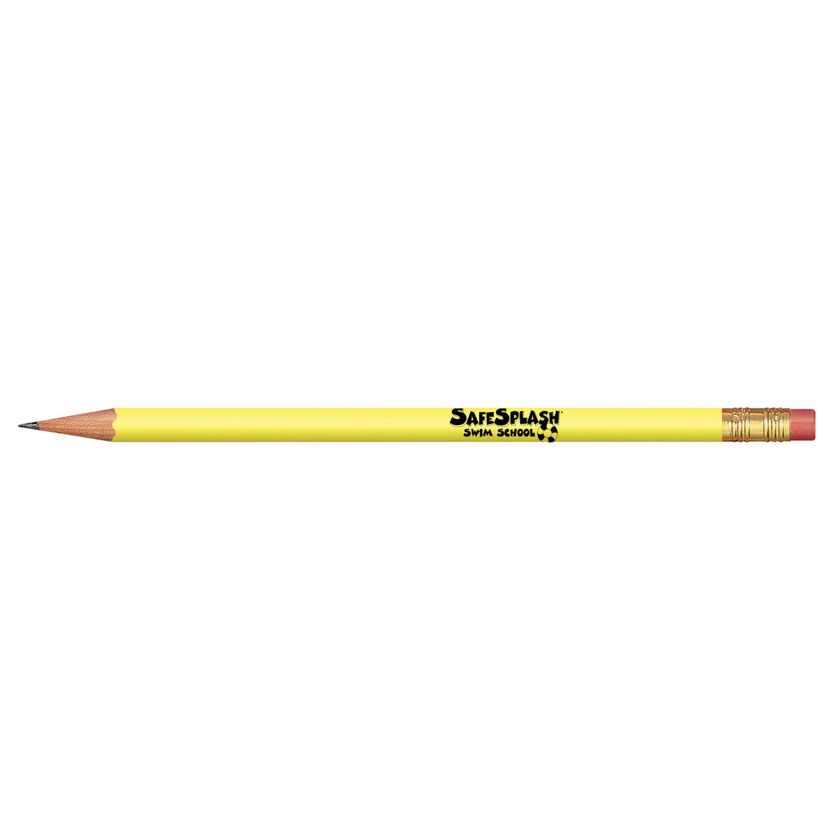 SafeSplash Swim School: Round Pencil