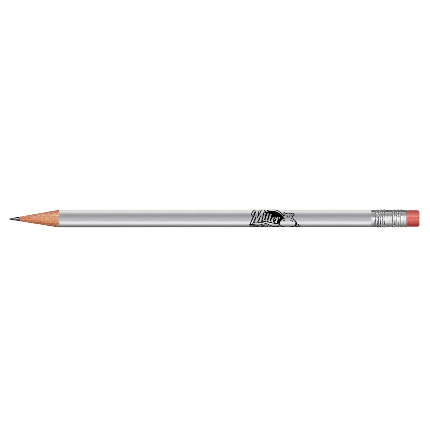 Miller Swim School: Round Pencil