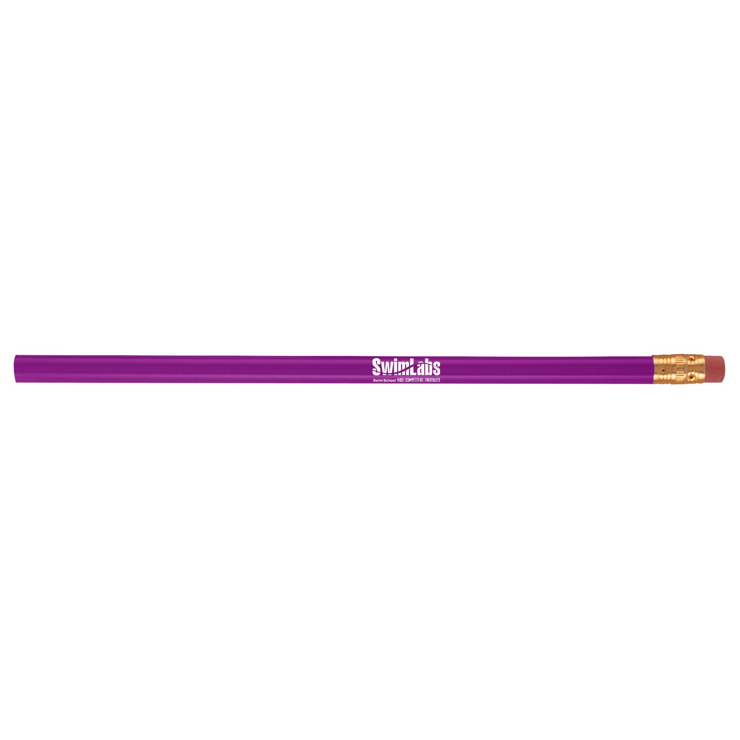 SwimLabs: Round Pencil