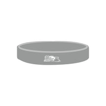 Miller Swim School: Silicone Wristband - Solid Color