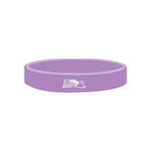 Miller Swim School: Silicone Wristband - Solid Color