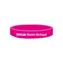 SwimLabs: Silicone Wristband - Solid Color