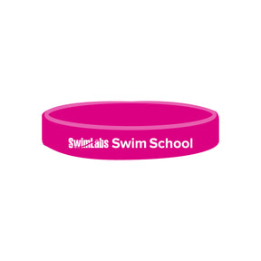 SwimLabs: Silicone Wristband - Solid Color