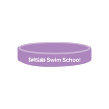SwimLabs: Silicone Wristband - Solid Color