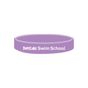 SwimLabs: Silicone Wristband - Solid Color