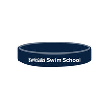 SwimLabs: Silicone Wristband - Solid Color