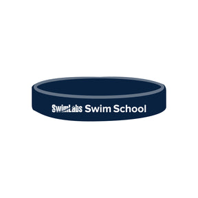 SwimLabs: Silicone Wristband - Solid Color