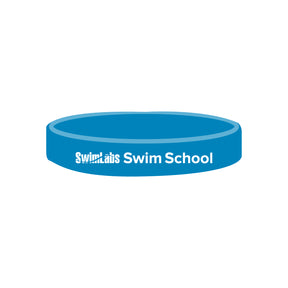 SwimLabs: Silicone Wristband - Solid Color