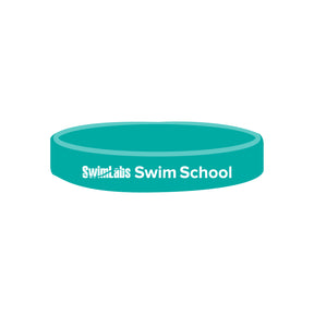 SwimLabs: Silicone Wristband - Solid Color