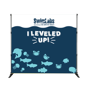 SwimLabs: Slider Banner Stand