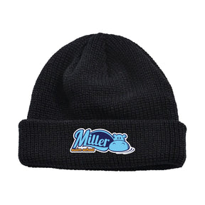 Miller Swim School: Soft Knitted Beanie