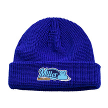Miller Swim School: Soft Knitted Beanie