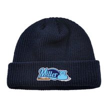 Miller Swim School: Soft Knitted Beanie