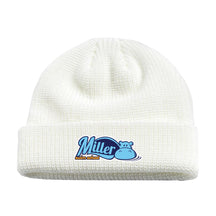 Miller Swim School: Soft Knitted Beanie