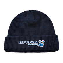 Saf-T-Swim: Soft Knitted Beanie