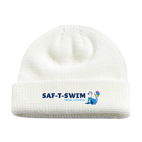 Saf-T-Swim: Soft Knitted Beanie