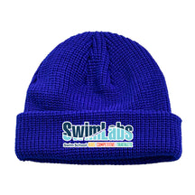 SwimLabs: Soft Knitted Beanie