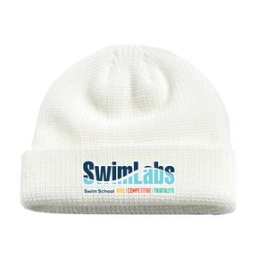 SwimLabs: Soft Knitted Beanie